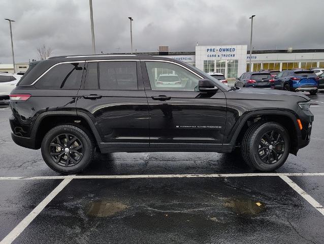 2022 Jeep Grand Cherokee Vehicle Photo in GREEN BAY, WI 54304-5303