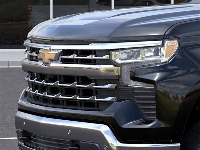 2025 Chevrolet Silverado 1500 Vehicle Photo in GLENWOOD, MN 56334-1123