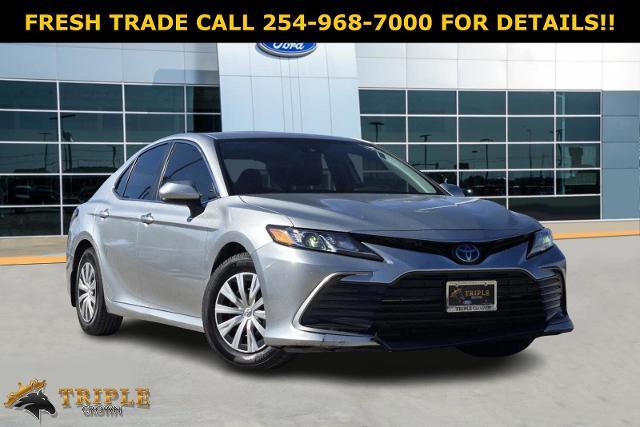 2023 Toyota Camry Vehicle Photo in STEPHENVILLE, TX 76401-3713