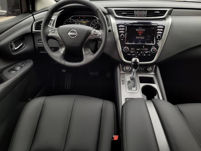 2024 Nissan Murano Vehicle Photo in Weatherford, TX 76087