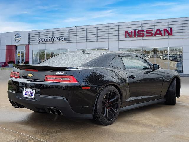 2014 Chevrolet Camaro Vehicle Photo in Weatherford, TX 76087