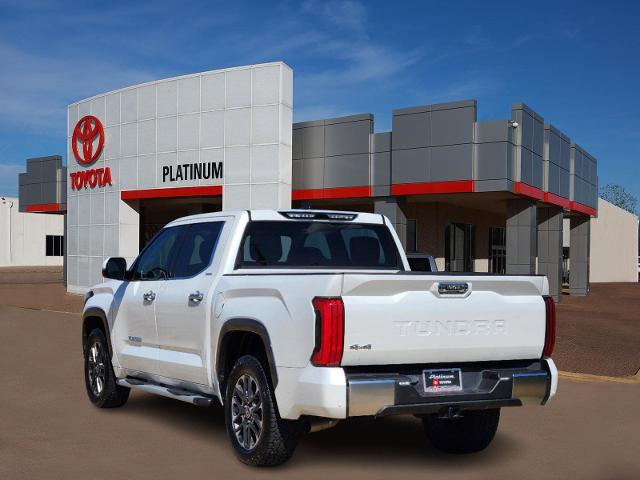 2022 Toyota Tundra 4WD Vehicle Photo in Denison, TX 75020