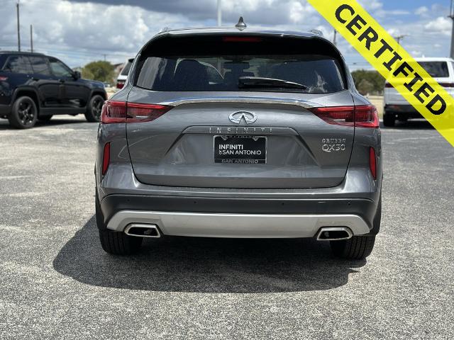 2021 INFINITI QX50 Vehicle Photo in San Antonio, TX 78230