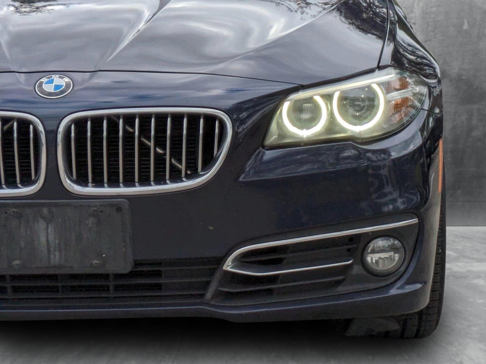 2014 BMW 528i Vehicle Photo in Coconut Creek, FL 33073