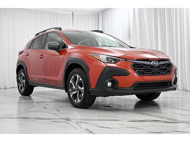 Used 2024 Subaru Crosstrek Premium with VIN JF2GUADC8RH341904 for sale in Wilmington, DE