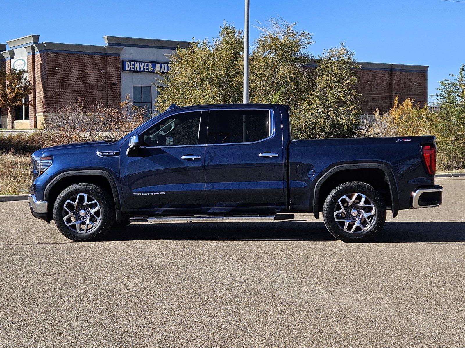 2022 GMC Sierra 1500 Vehicle Photo in AMARILLO, TX 79106-1809