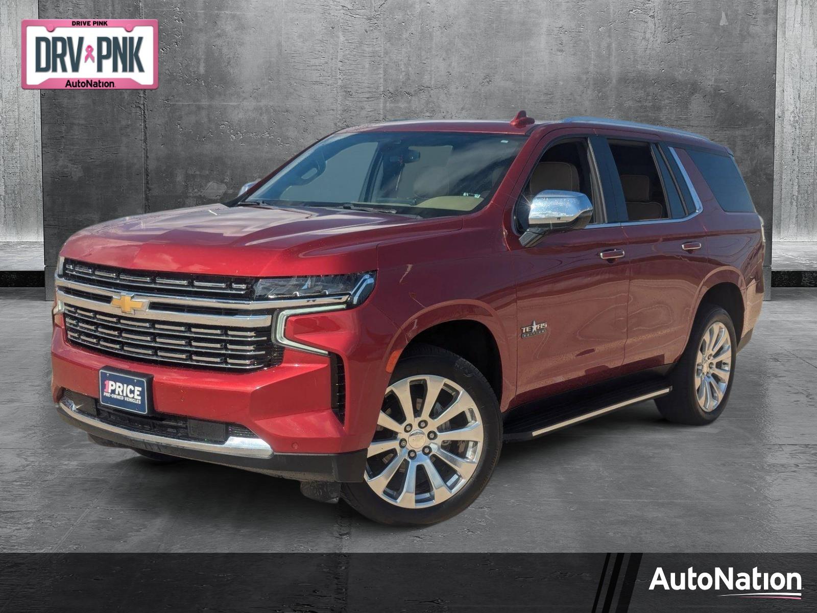 2021 Chevrolet Tahoe Vehicle Photo in CORPUS CHRISTI, TX 78412-4902