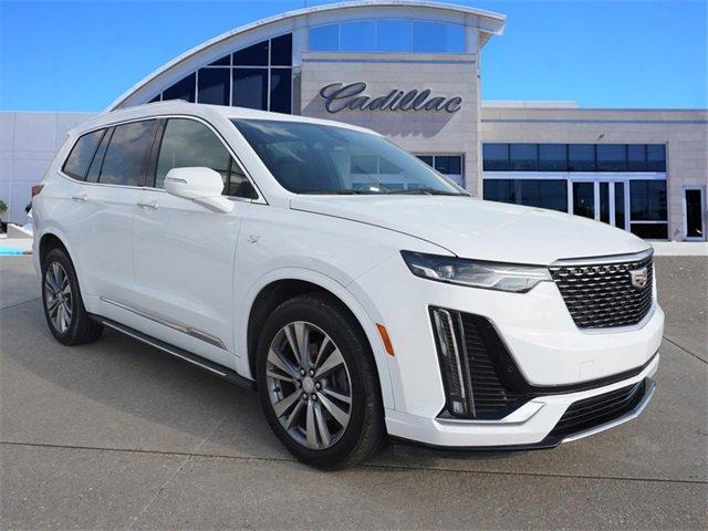 2020 Cadillac XT6 Vehicle Photo in BATON ROUGE, LA 70809-4546