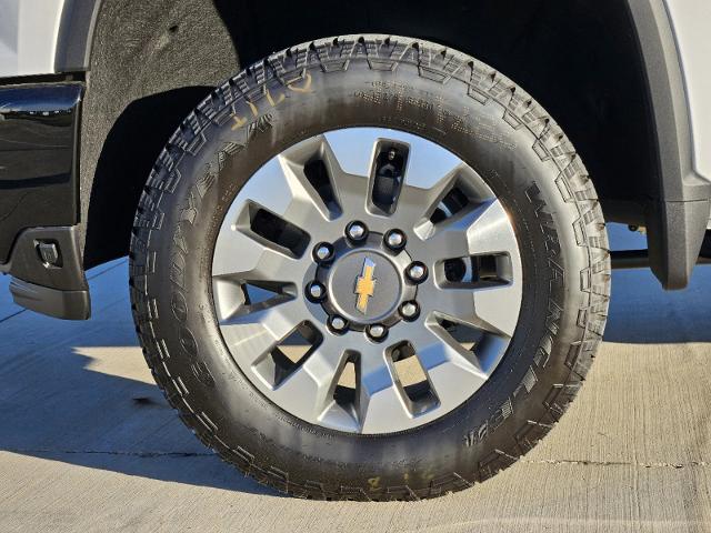 2025 Chevrolet Silverado 2500 HD Vehicle Photo in TERRELL, TX 75160-3007