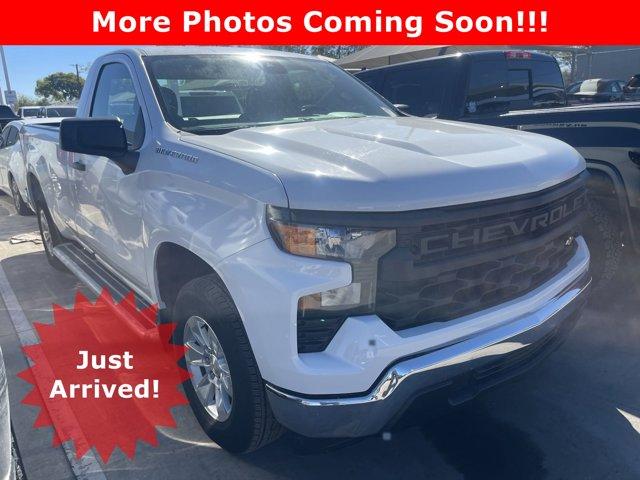 2023 Chevrolet Silverado 1500 Vehicle Photo in SELMA, TX 78154-1460