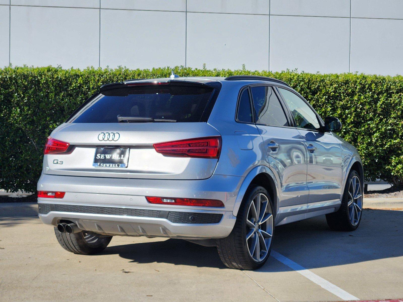 2018 Audi Q3 Vehicle Photo in MCKINNEY, TX 75070