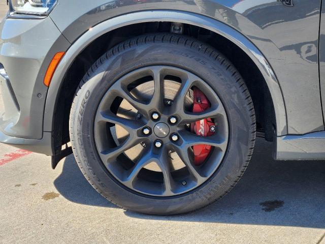 2024 Dodge Durango Vehicle Photo in Cleburne, TX 76033