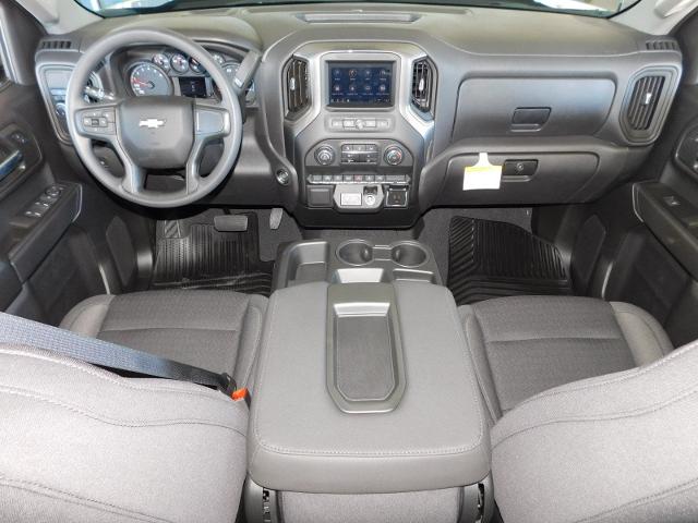 2025 Chevrolet Silverado 1500 Vehicle Photo in GATESVILLE, TX 76528-2745