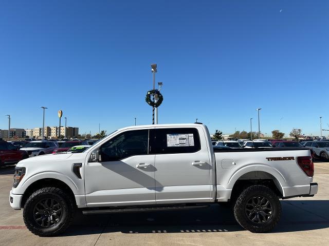 2024 Ford F-150 Vehicle Photo in Terrell, TX 75160