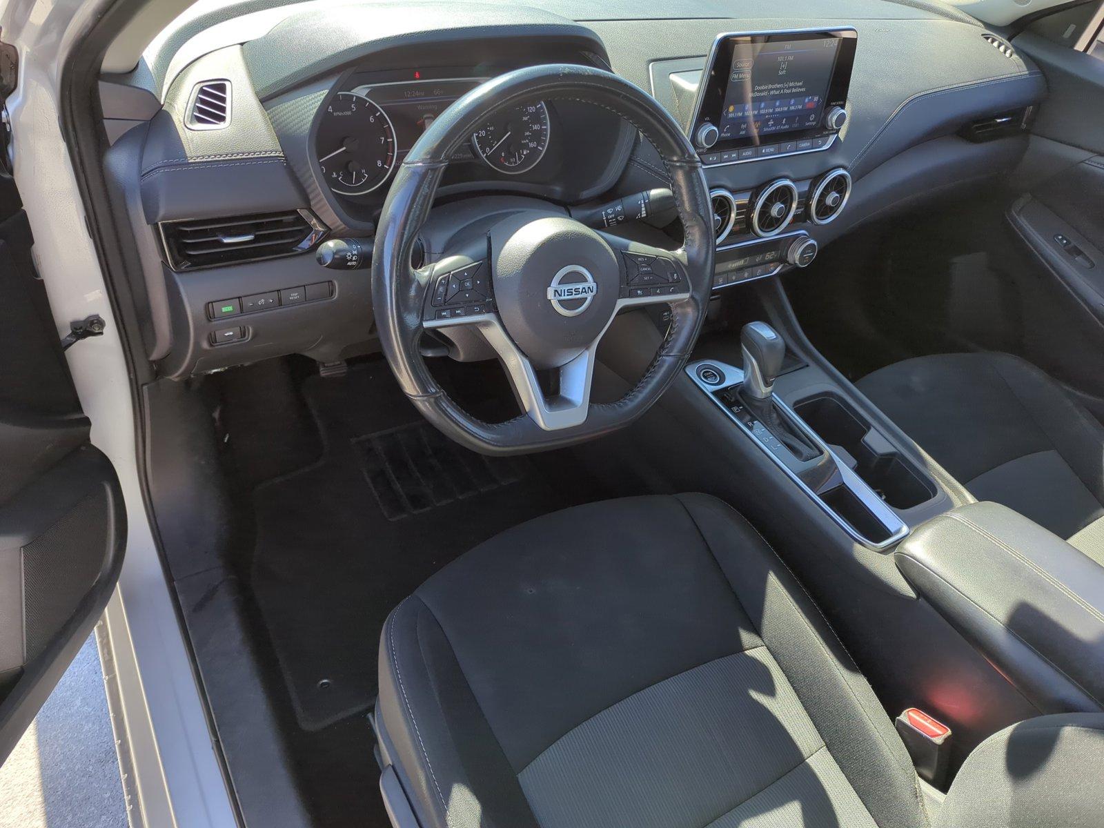 2021 Nissan Sentra Vehicle Photo in Ft. Myers, FL 33907