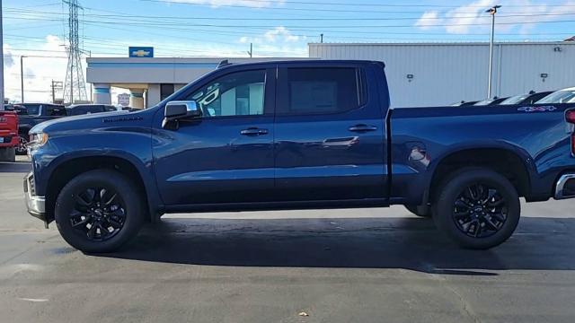 2022 Chevrolet Silverado 1500 LTD Vehicle Photo in JOLIET, IL 60435-8135