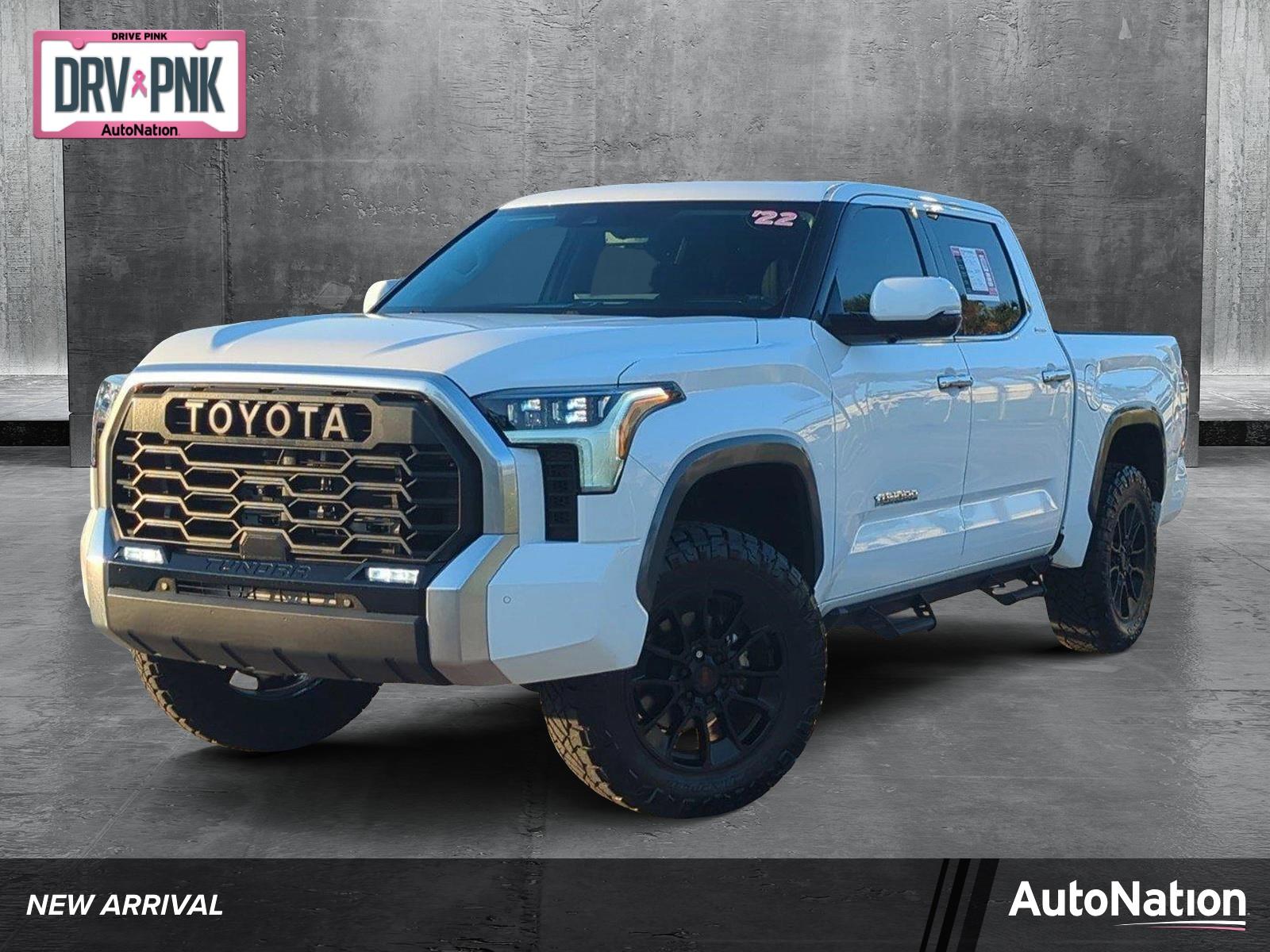 2022 Toyota Tundra 4WD Vehicle Photo in Margate, FL 33063