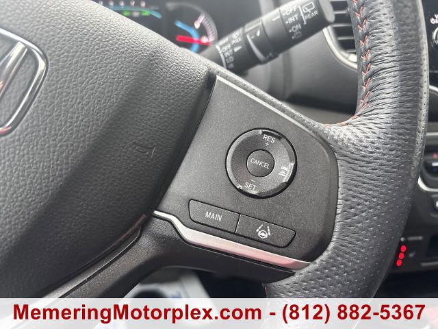 2022 Honda Pilot Vehicle Photo in VINCENNES, IN 47591-5519