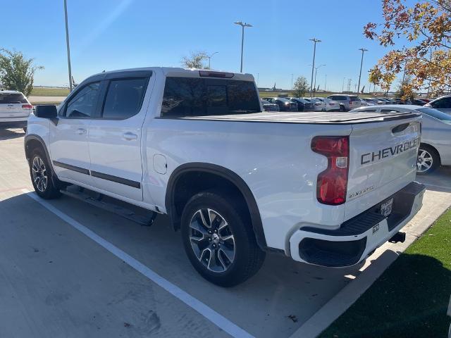 2024 Chevrolet Silverado 1500 Vehicle Photo in Grapevine, TX 76051