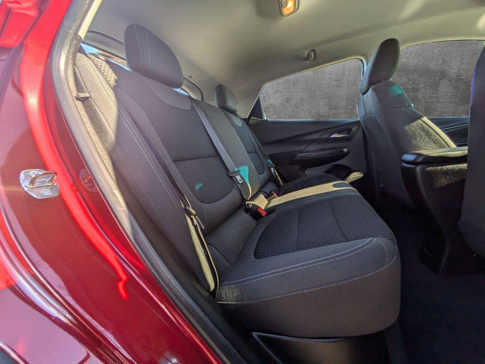 2023 Chevrolet Bolt EV Vehicle Photo in MESA, AZ 85206-4395