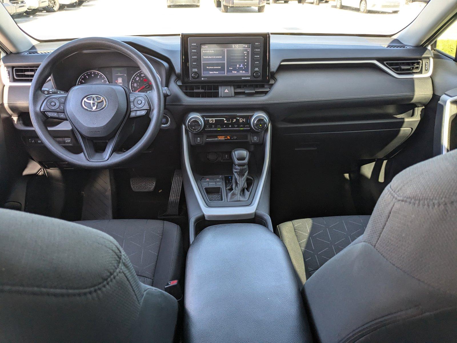 2021 Toyota RAV4 Vehicle Photo in Winter Park, FL 32792