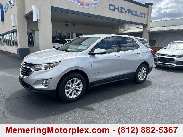 2019 Chevrolet Equinox Vehicle Photo in VINCENNES, IN 47591-5519