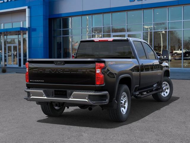 2025 Chevrolet Silverado 2500 HD Vehicle Photo in MADISON, WI 53713-3220