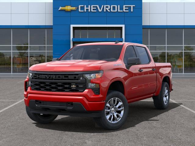 2023 Chevrolet Silverado 1500 Vehicle Photo in HOUSTON, TX 77034-5009