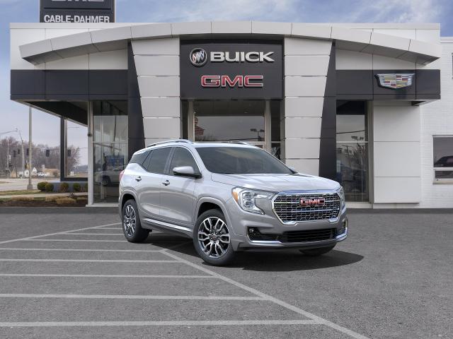 2024 GMC Terrain Vehicle Photo in INDEPENDENCE, MO 64055-1377