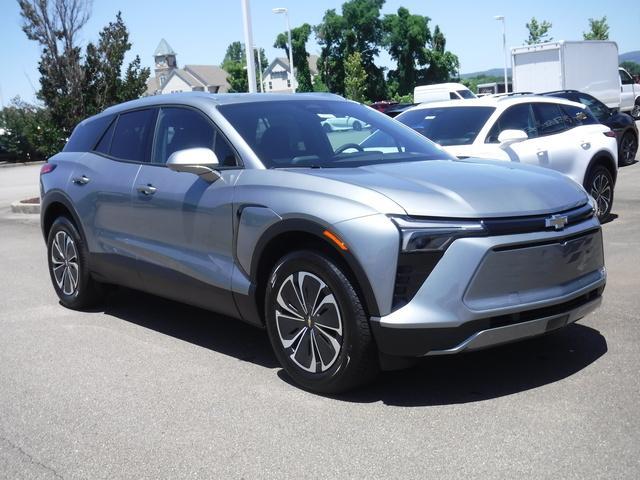 2024 Chevrolet Blazer EV Vehicle Photo in JASPER, GA 30143-8655