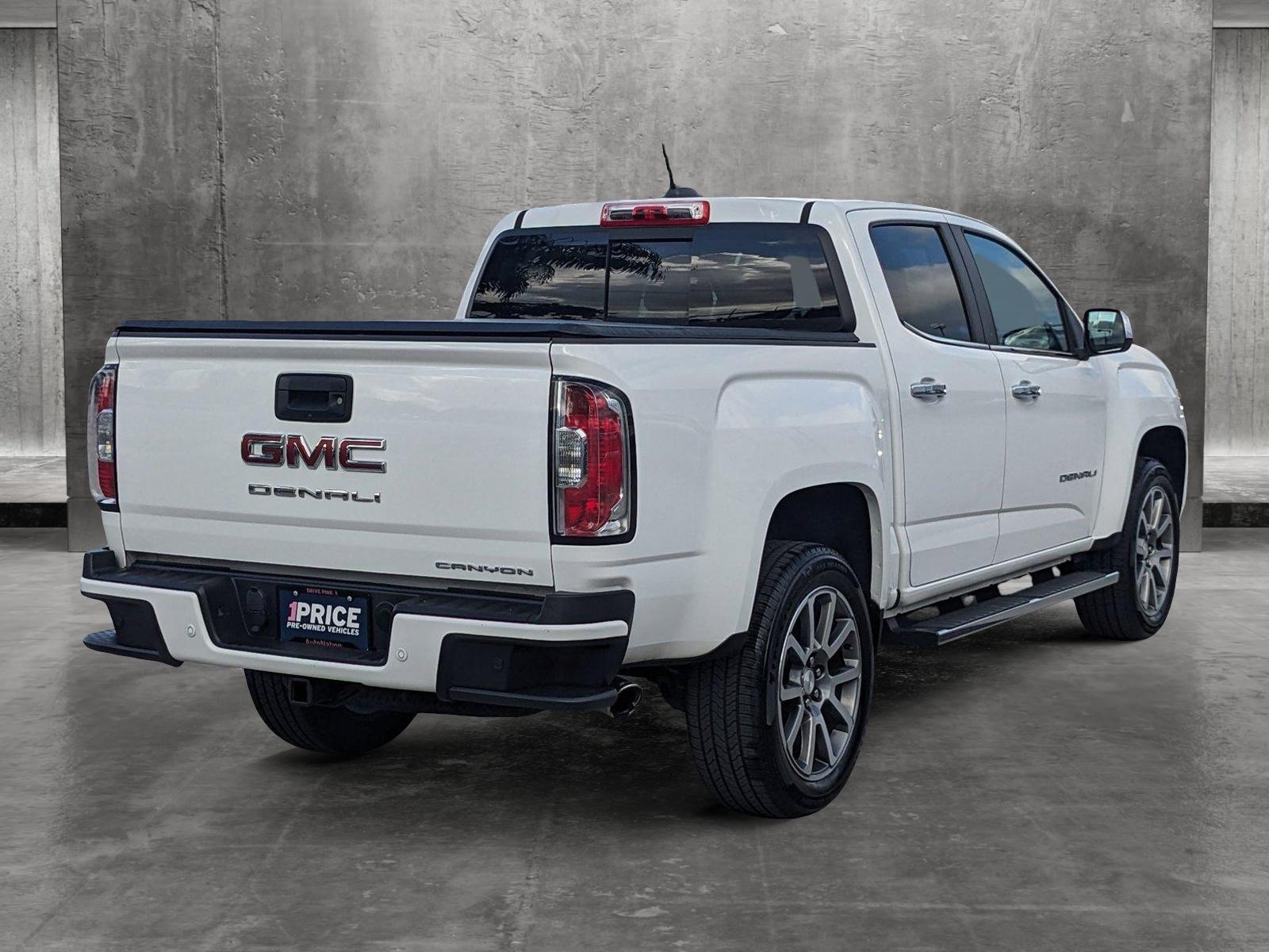 2021 GMC Canyon Vehicle Photo in MIAMI, FL 33172-3015