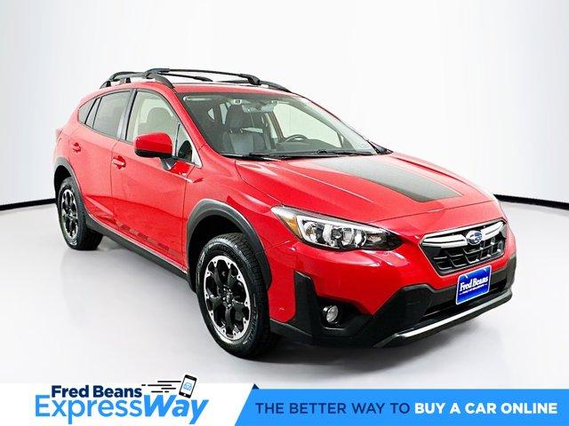 2022 Subaru Crosstrek Vehicle Photo in Doylestown, PA 18902