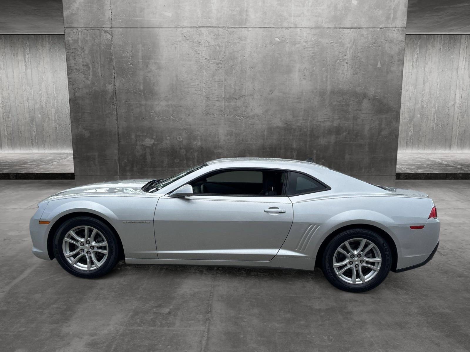 2015 Chevrolet Camaro Vehicle Photo in Clearwater, FL 33765