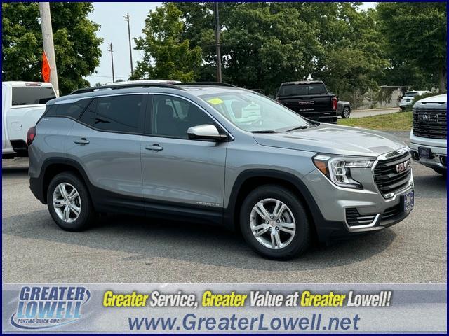 2024 GMC Terrain Vehicle Photo in LOWELL, MA 01852-4336