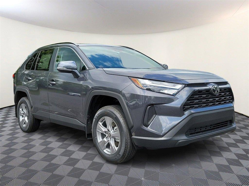 2024 Toyota RAV4 Vehicle Photo in Muncy, PA 17756