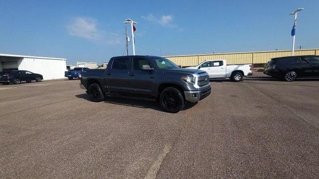 2018 Toyota Tundra Vehicle Photo in NEDERLAND, TX 77627-8017