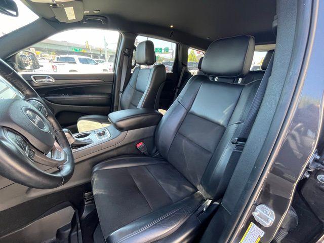 2020 Jeep Grand Cherokee Vehicle Photo in Salt Lake City, UT 84115-2787