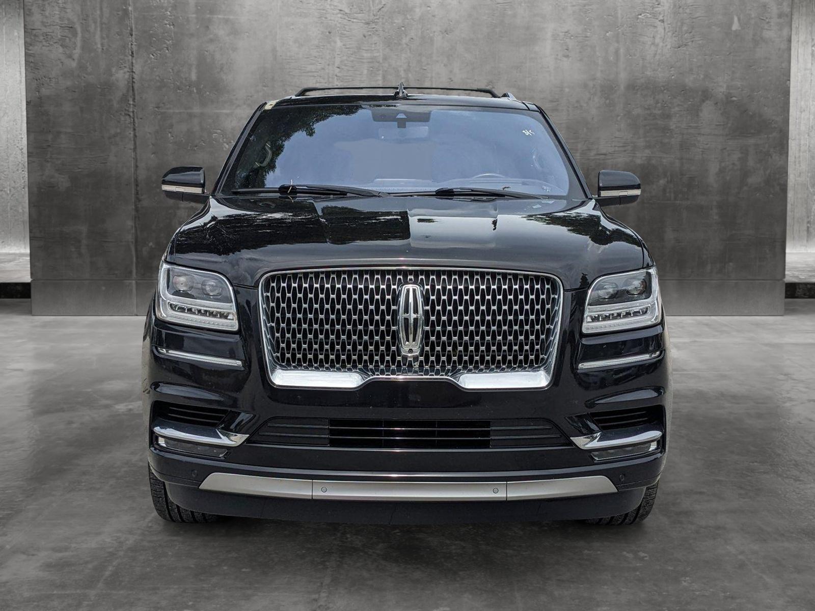 2019 Lincoln Navigator L Vehicle Photo in GREENACRES, FL 33463-3207