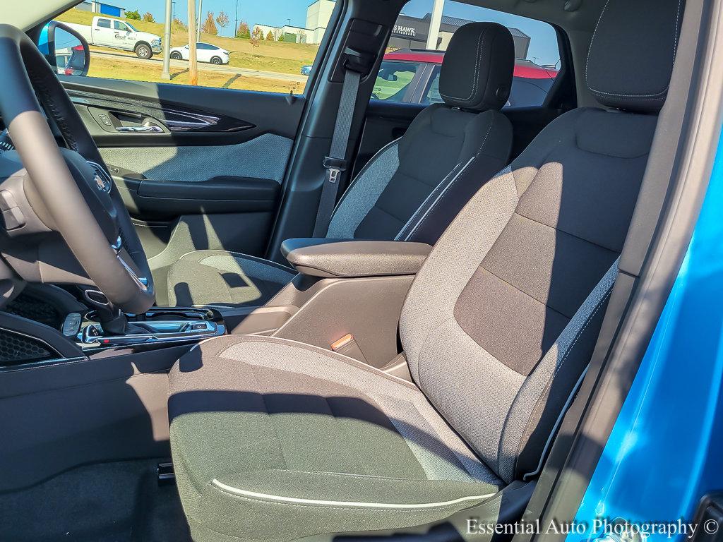 2025 Chevrolet Trailblazer Vehicle Photo in AURORA, IL 60503-9326