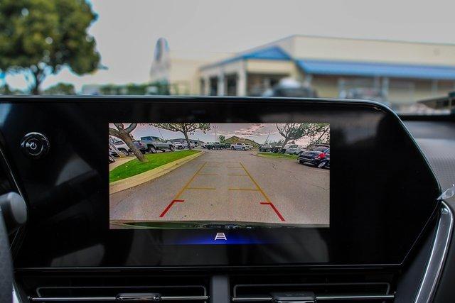 2025 Chevrolet Trax Vehicle Photo in MILES CITY, MT 59301-5791