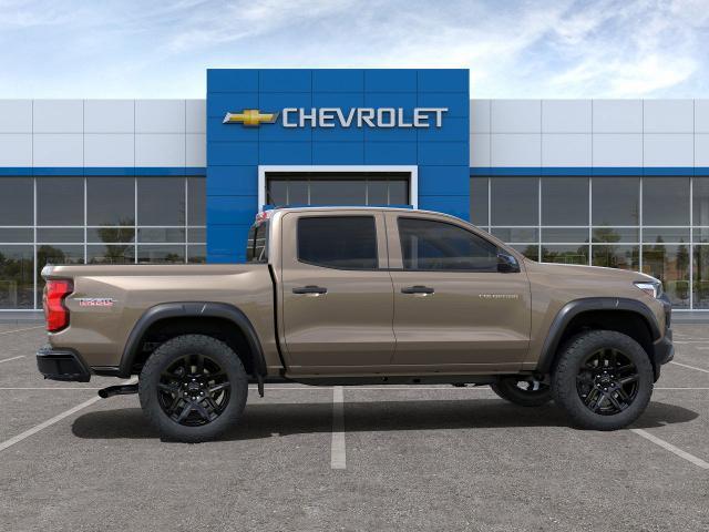 2024 Chevrolet Colorado Vehicle Photo in AUSTIN, TX 78759-4154