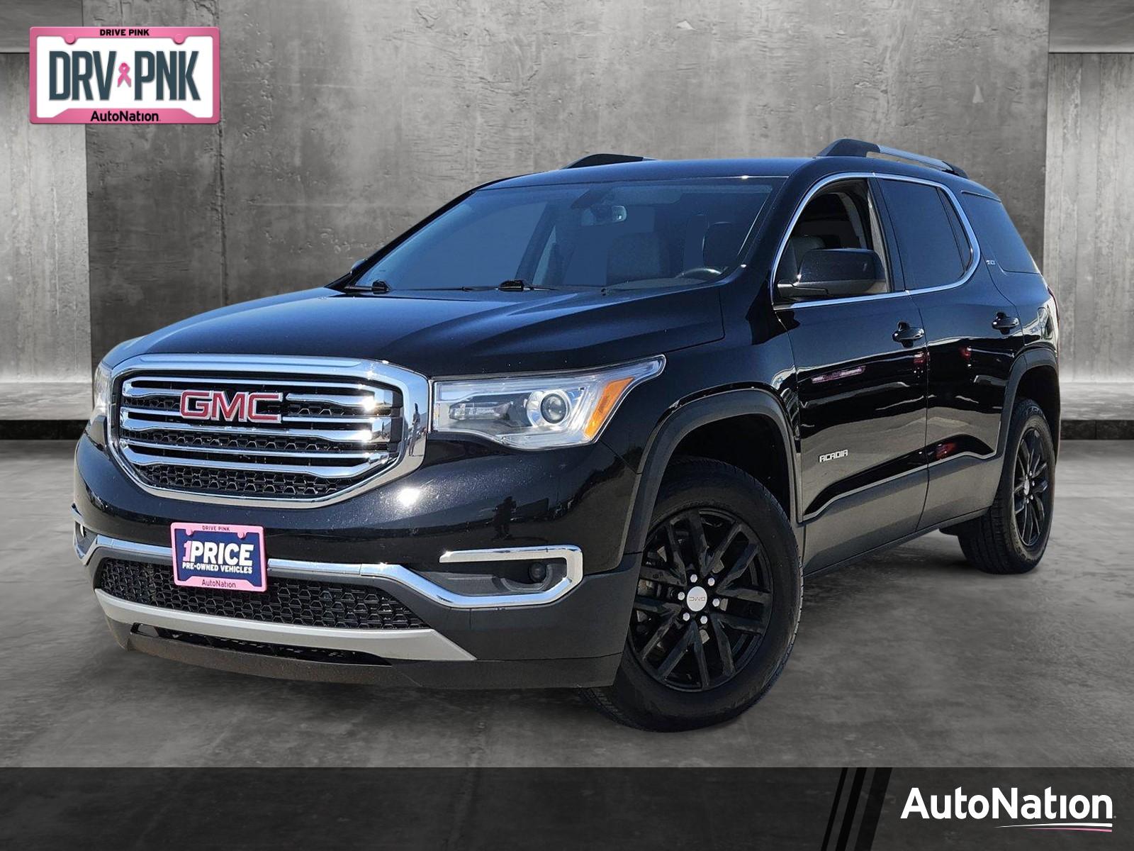 2018 GMC Acadia Vehicle Photo in NORTH RICHLAND HILLS, TX 76180-7199