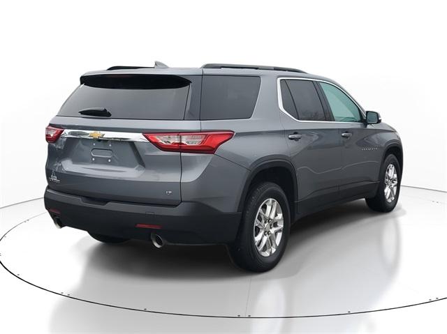 2021 Chevrolet Traverse Vehicle Photo in GRAND BLANC, MI 48439-8139