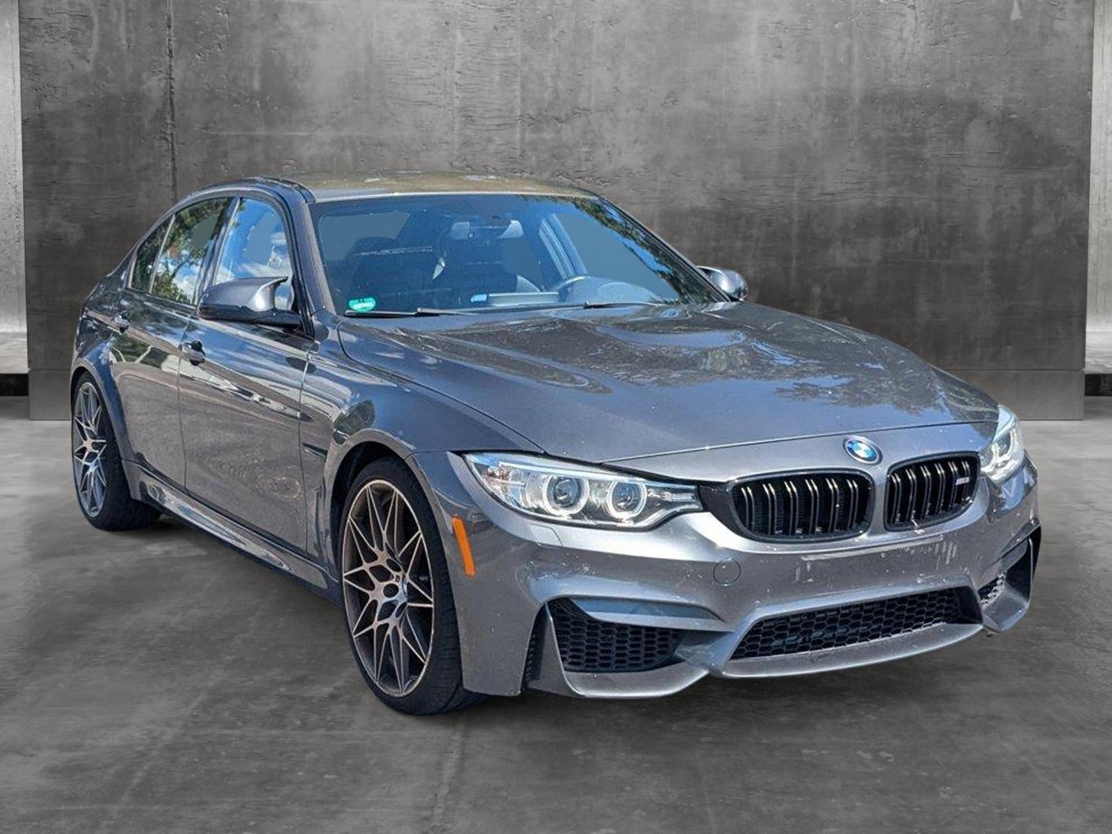 2017 BMW M3 Vehicle Photo in Panama City, FL 32401