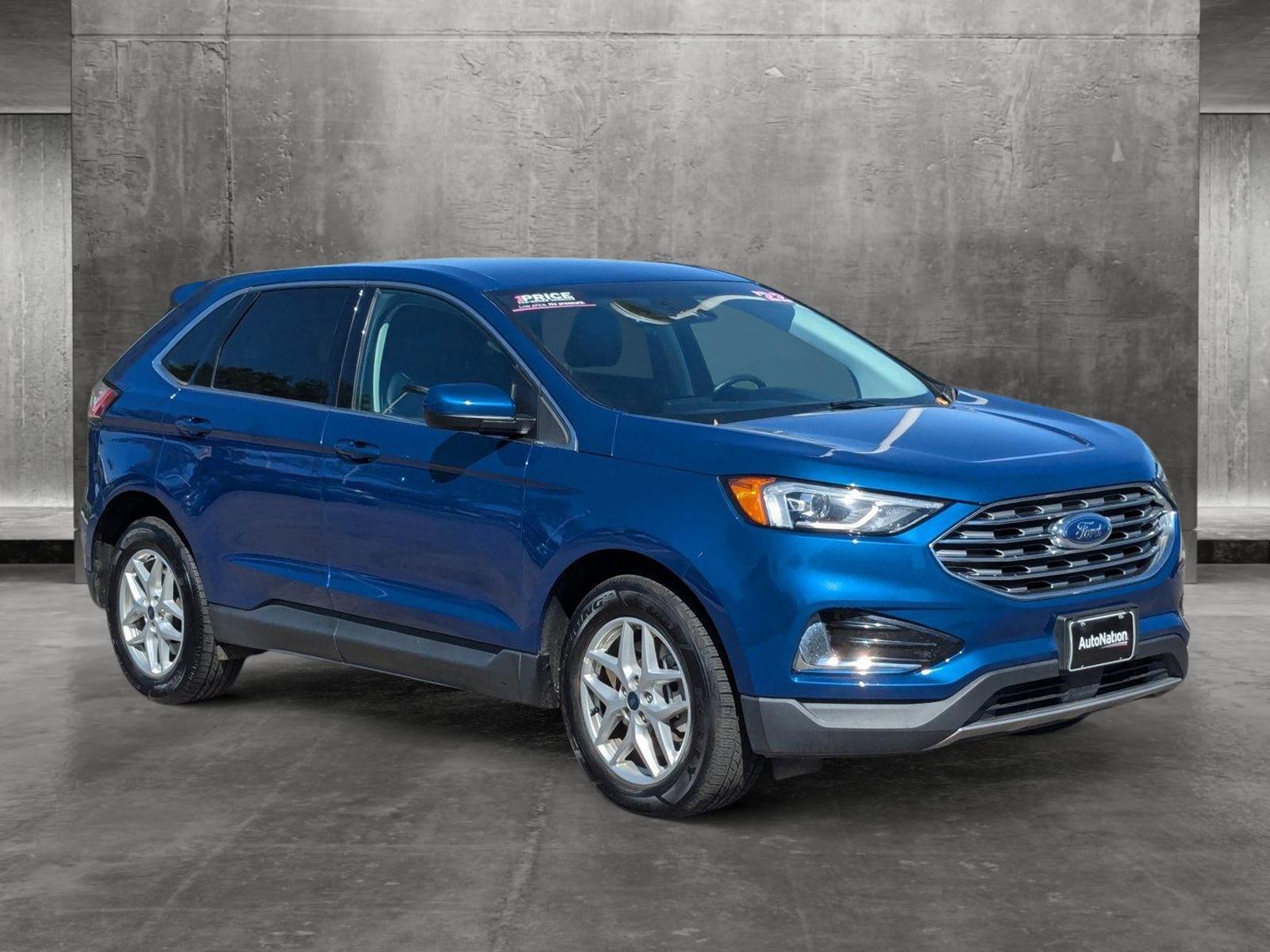 2022 Ford Edge Vehicle Photo in LONE TREE, CO 80124-2750