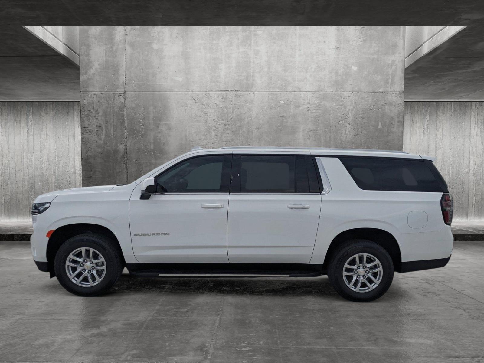 2024 Chevrolet Suburban Vehicle Photo in MIAMI, FL 33172-3015