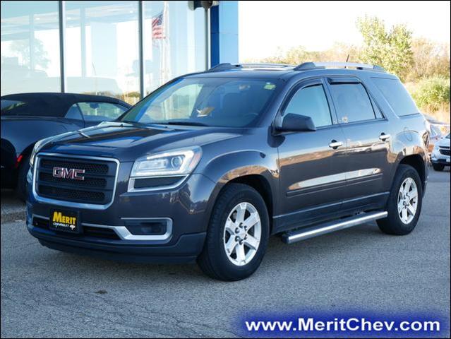 2016 GMC Acadia Vehicle Photo in MAPLEWOOD, MN 55119-4794