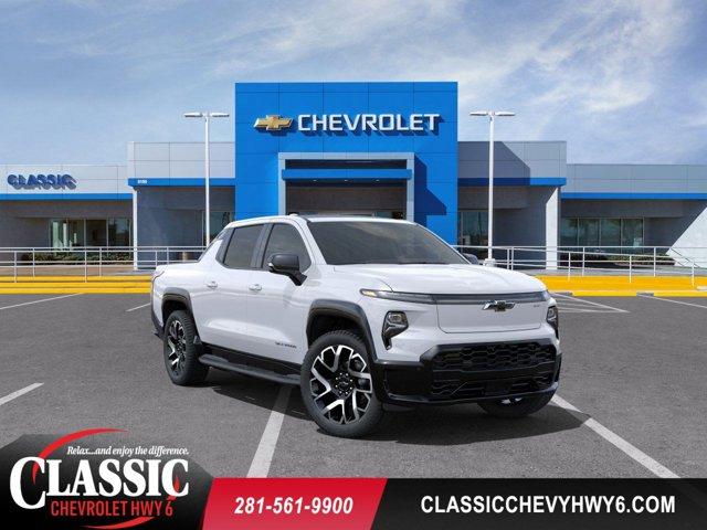 2024 Chevrolet Silverado EV Vehicle Photo in HOUSTON, TX 77083-5701