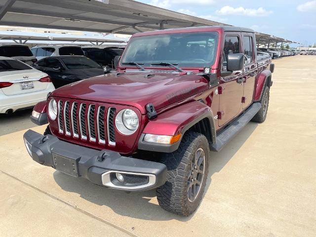 2021 Jeep Gladiator Vehicle Photo in Grapevine, TX 76051