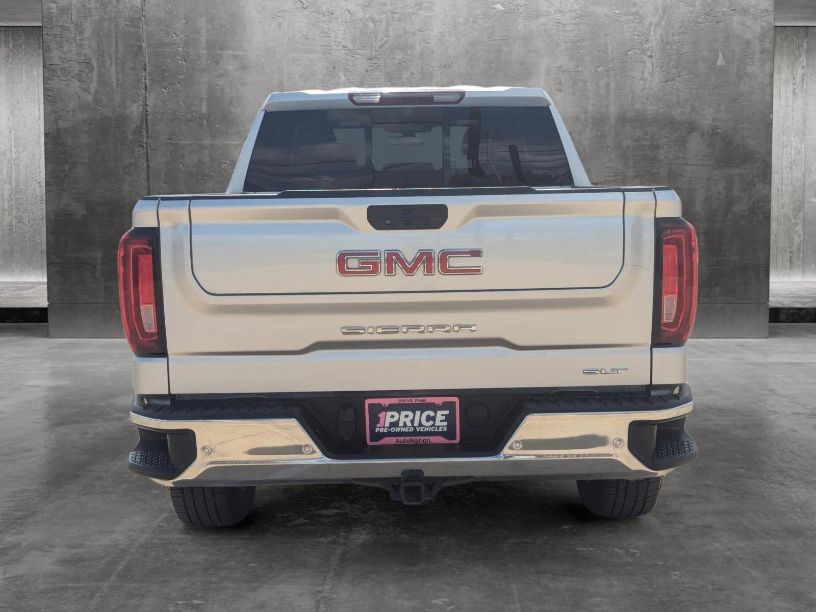 2021 GMC Sierra 1500 Vehicle Photo in CORPUS CHRISTI, TX 78412-4902